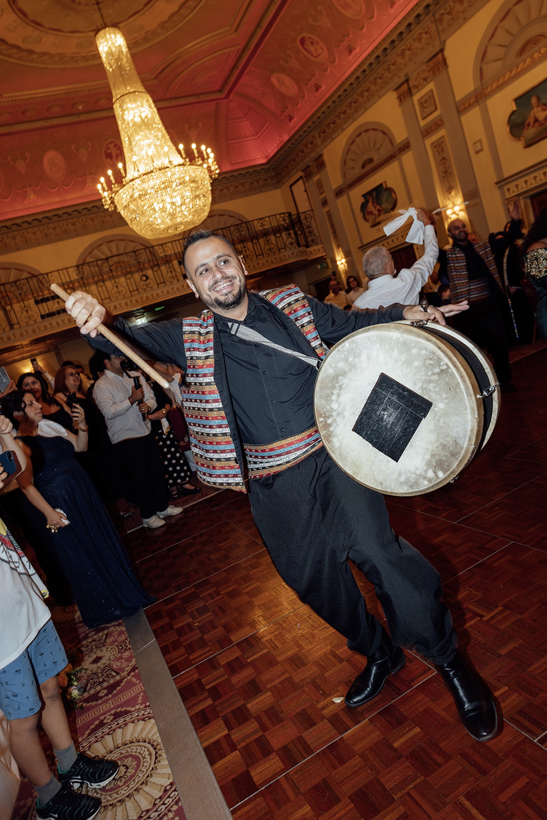 Syrian & Egyptian Zaffa performance photo 3