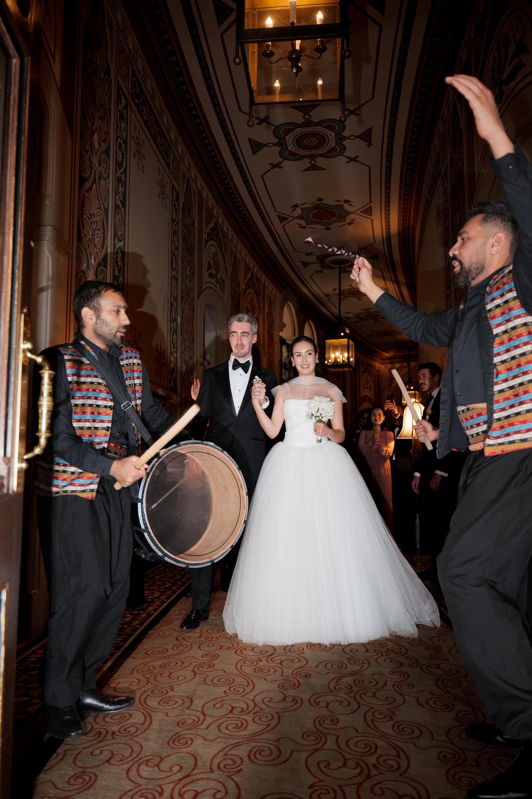 Syrian & Egyptian Zaffa performance photo 8